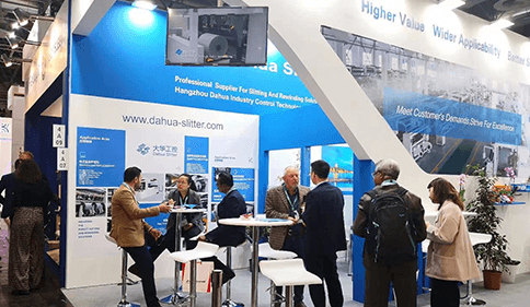 Dahua tham gia K2019 Germany với gian hàng A07 sảnh 4. Đang chờ bạn!